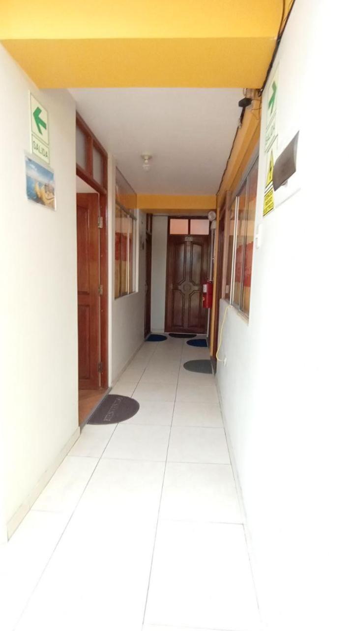 Hostal Acuarius 푸노 외부 사진