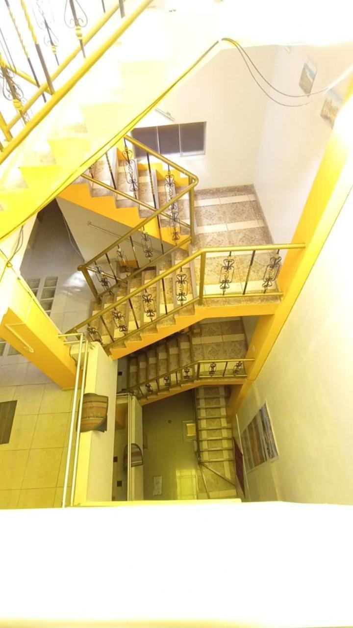 Hostal Acuarius 푸노 외부 사진