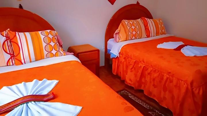 Hostal Acuarius 푸노 외부 사진