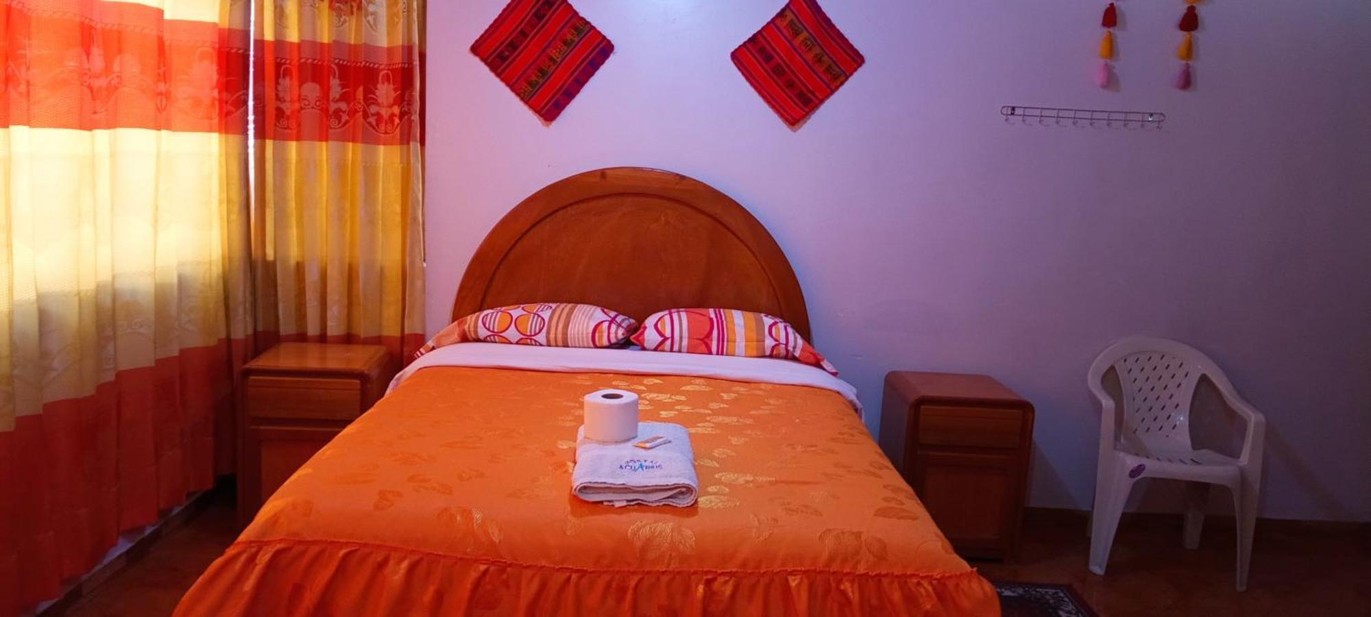 Hostal Acuarius 푸노 외부 사진