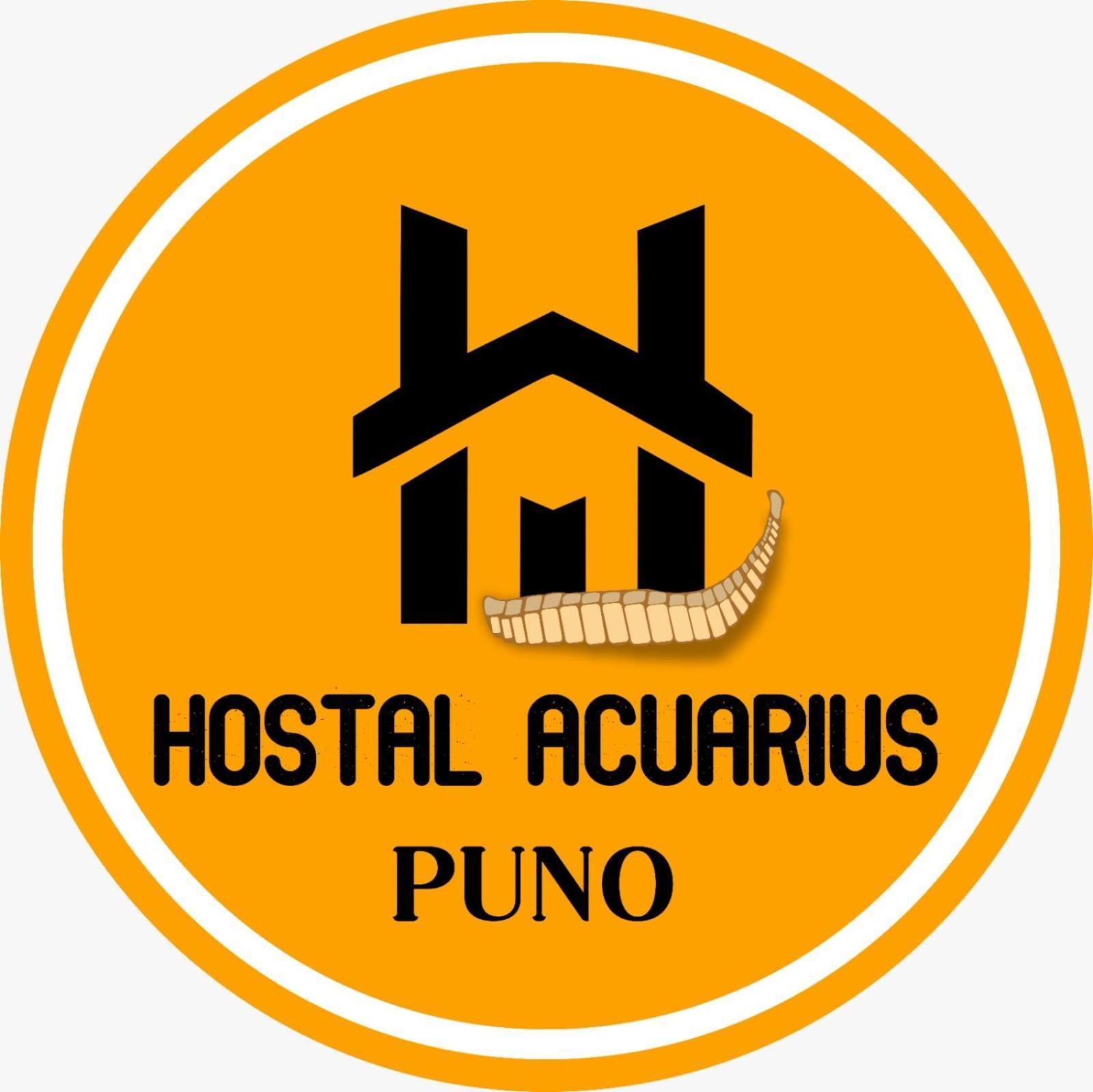 Hostal Acuarius 푸노 외부 사진