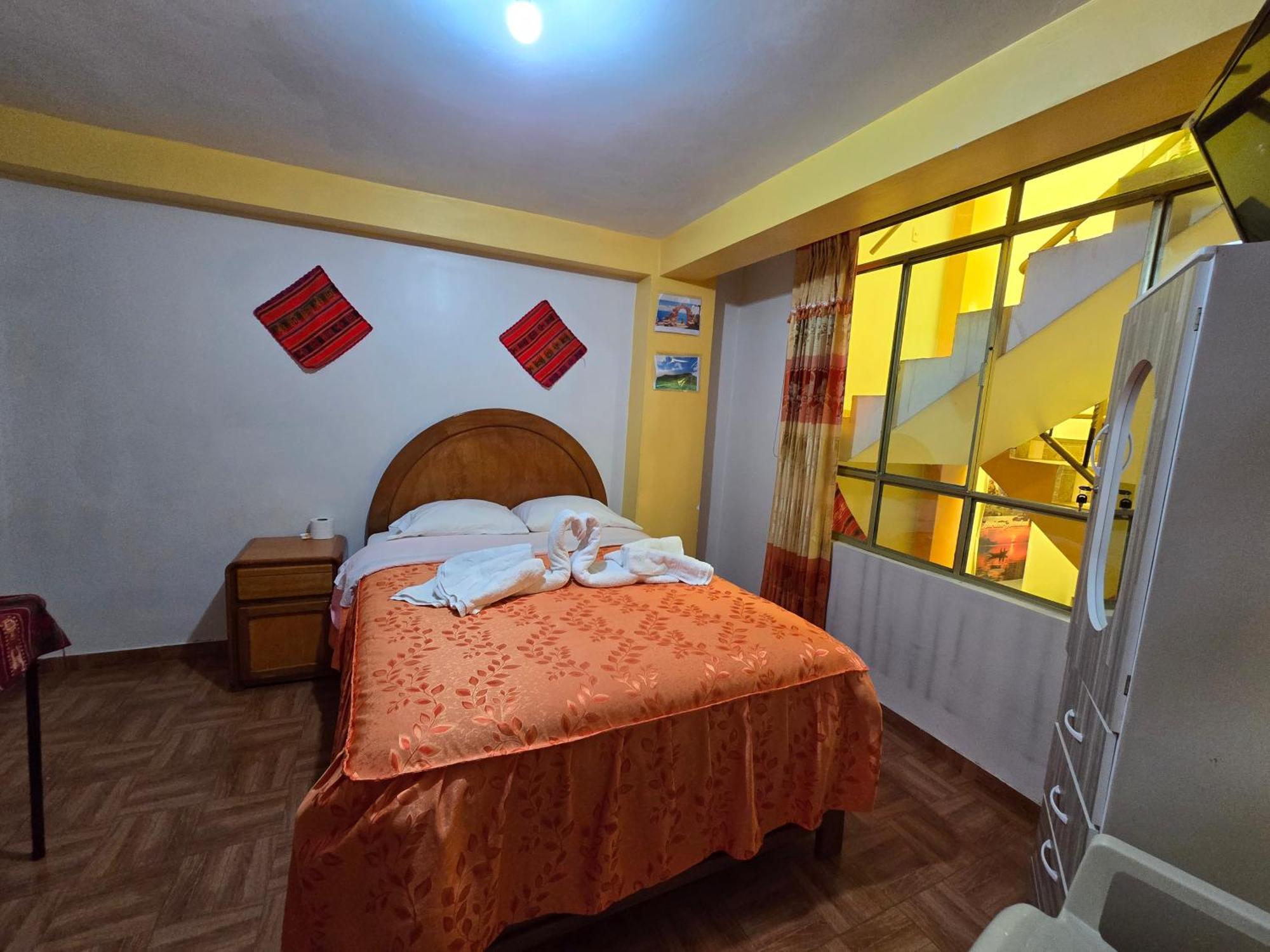 Hostal Acuarius 푸노 외부 사진